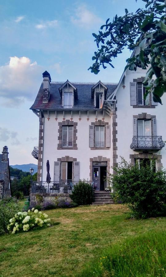 La Maison Normande Saint-Cirgues-de-Jordanne 外观 照片