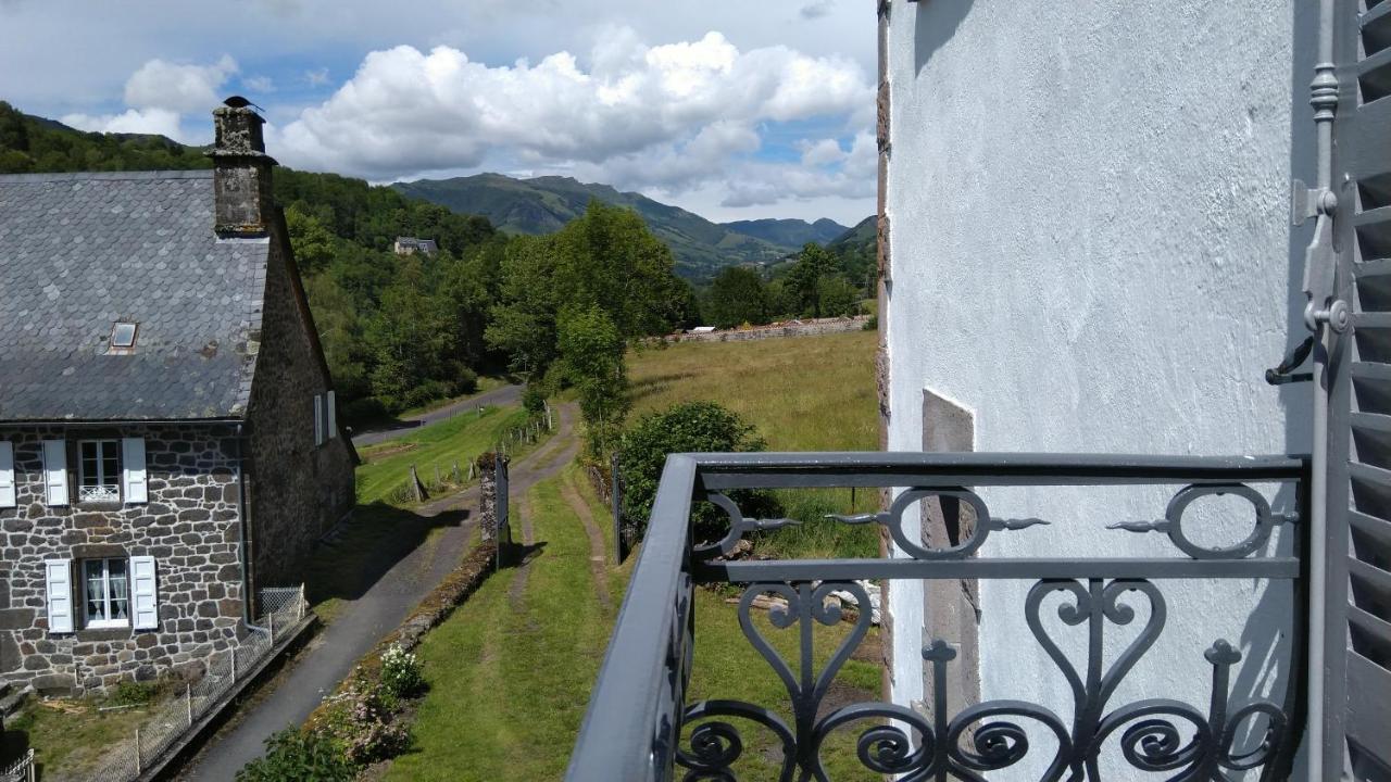 La Maison Normande Saint-Cirgues-de-Jordanne 外观 照片
