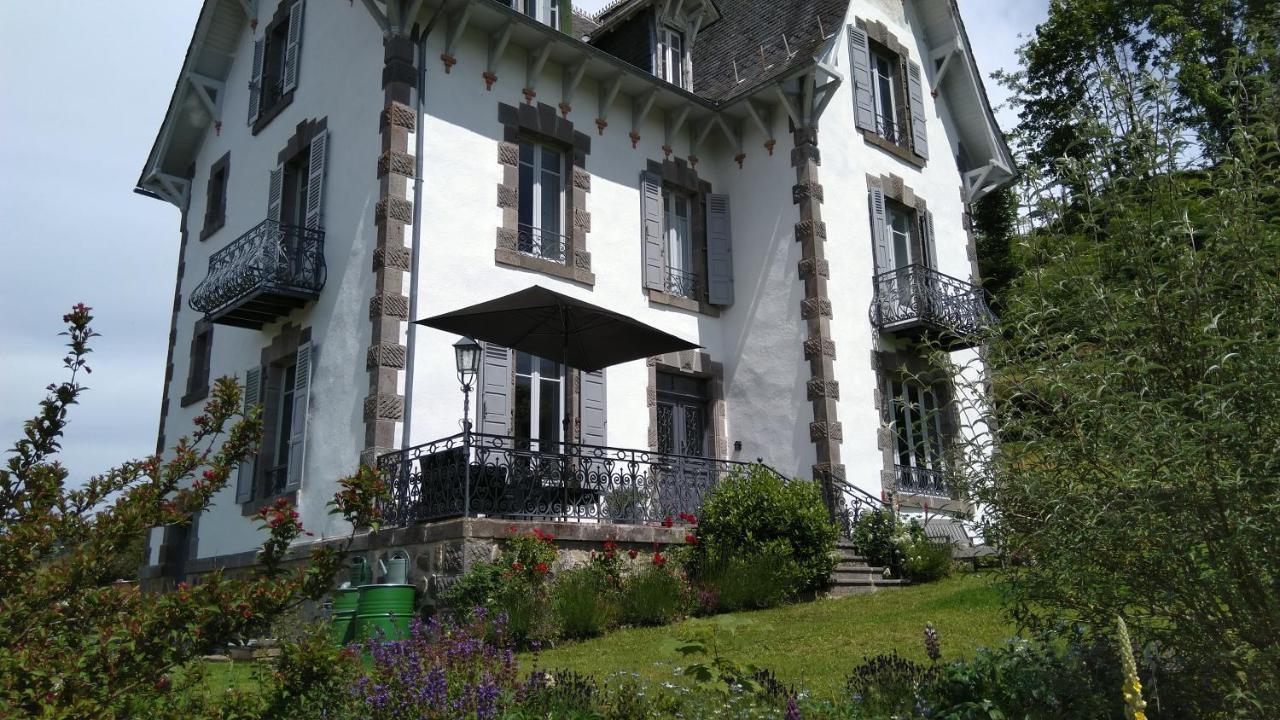 La Maison Normande Saint-Cirgues-de-Jordanne 外观 照片