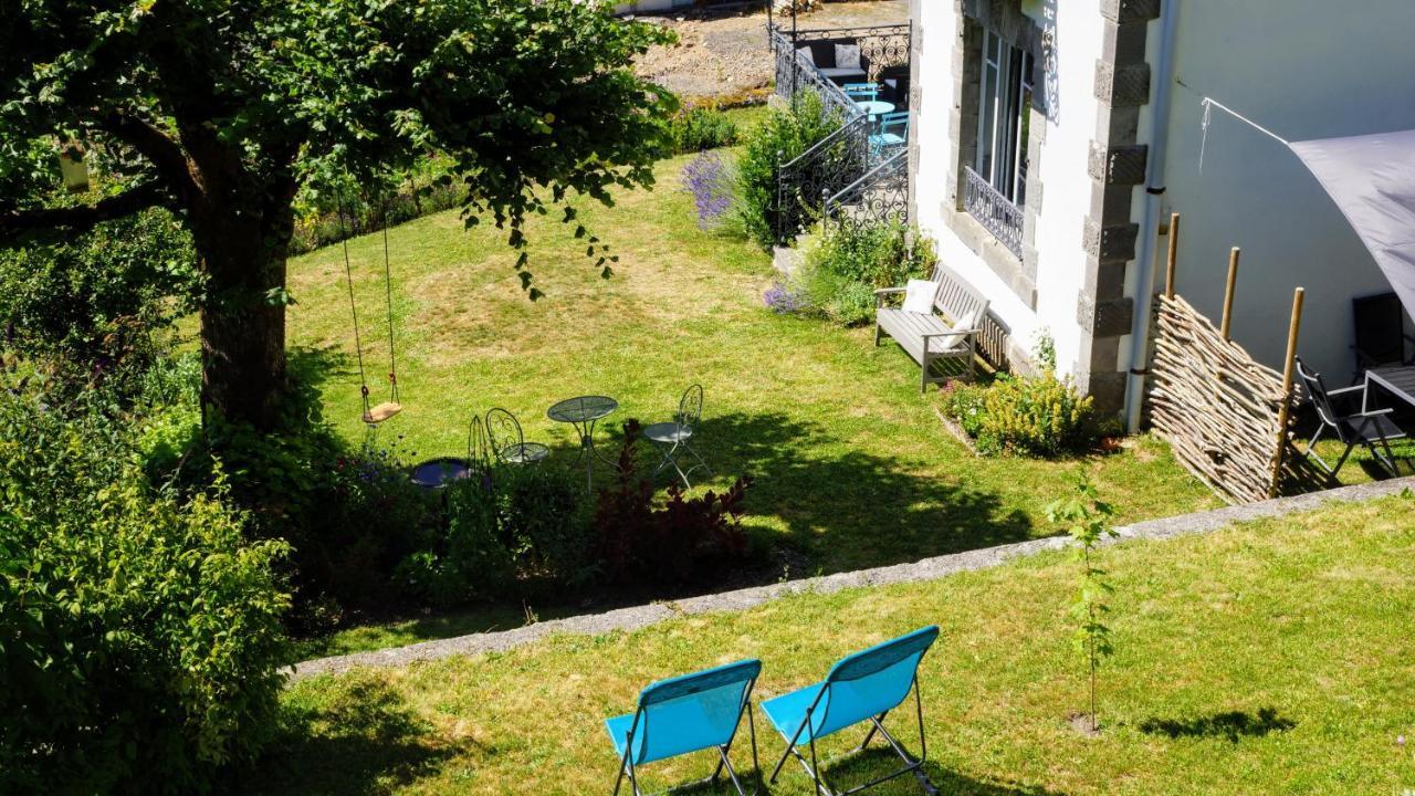 La Maison Normande Saint-Cirgues-de-Jordanne 外观 照片