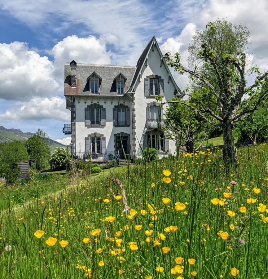 La Maison Normande Saint-Cirgues-de-Jordanne 外观 照片