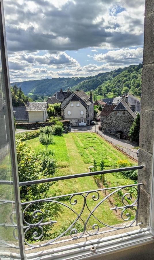 La Maison Normande Saint-Cirgues-de-Jordanne 外观 照片