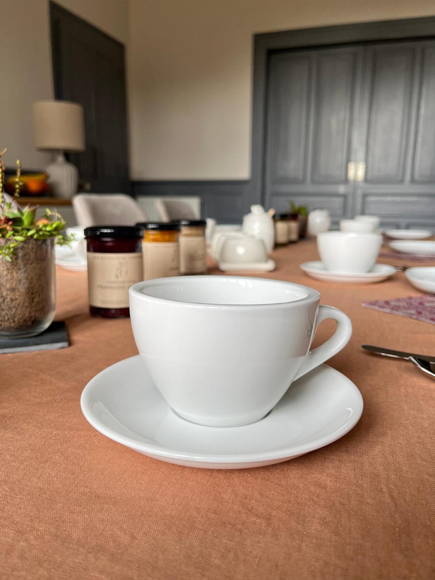 La Maison Normande Saint-Cirgues-de-Jordanne 外观 照片