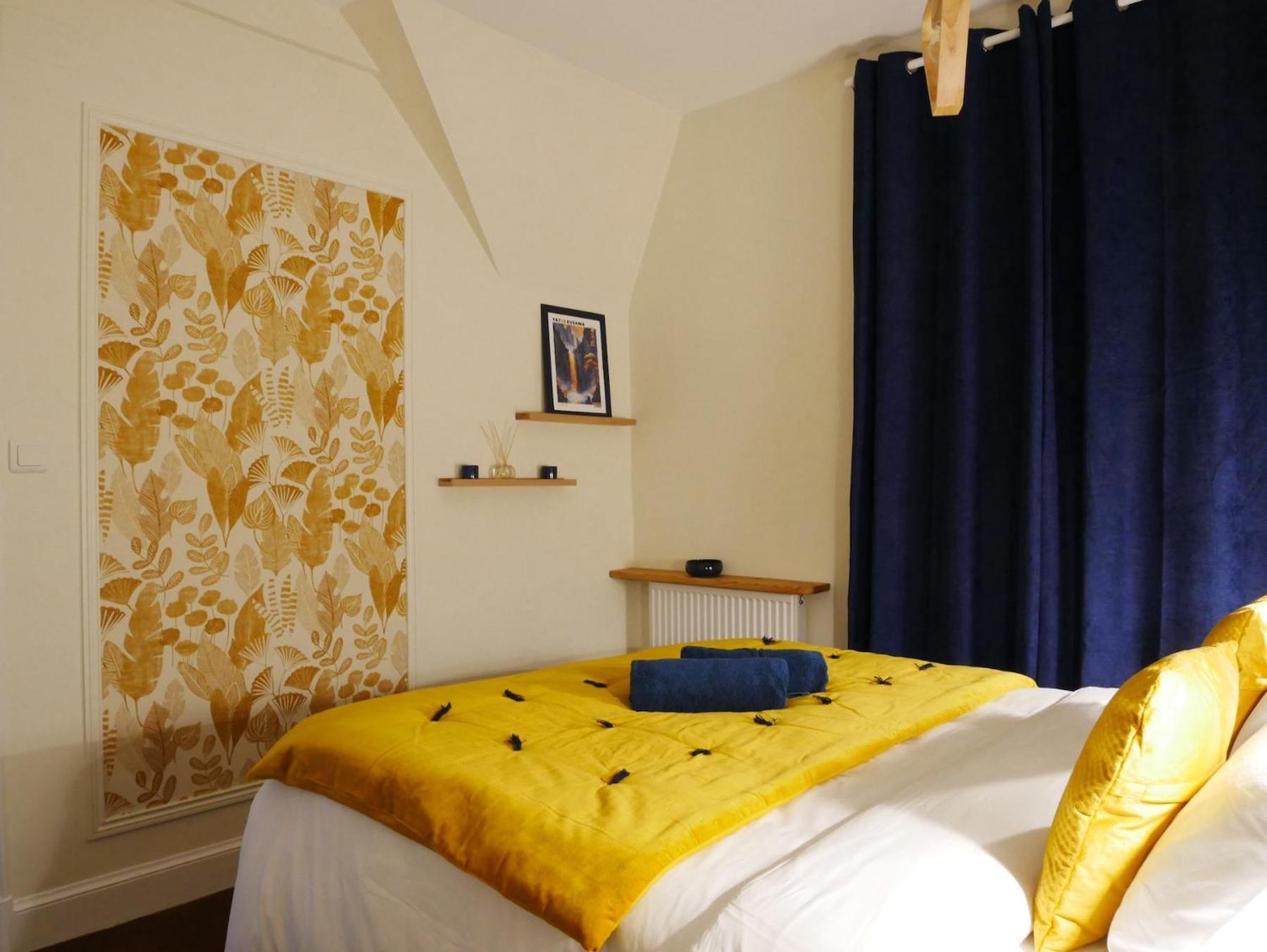 La Maison Normande Saint-Cirgues-de-Jordanne 外观 照片