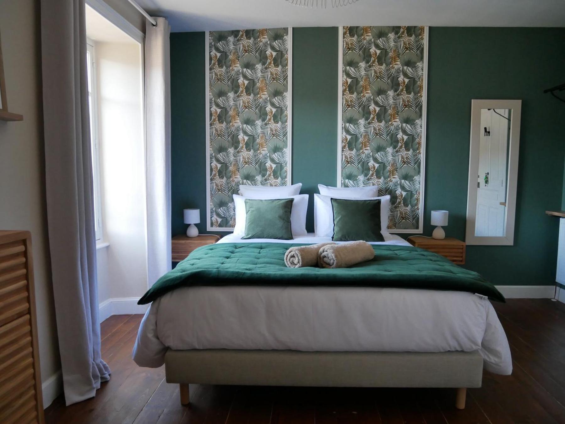 La Maison Normande Saint-Cirgues-de-Jordanne 外观 照片